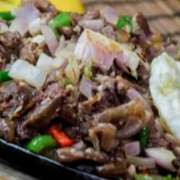 Beef Sisig